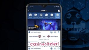 1xbet mobil