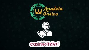 Anadolucasino Müşteri Hizmetleri