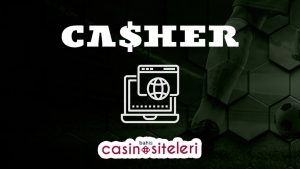 Casher Casino Giriş