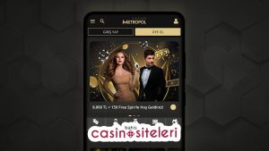 Casino Metropol Mobil