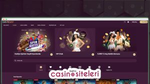 Davegas Canlı Casino