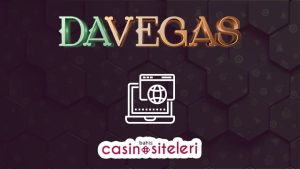 Davegas Casino Giriş