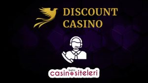 Discount Casino Müşteri Hizmetleri
