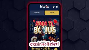 Hitpot Casino Mobil