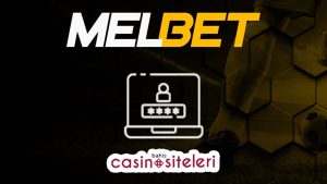 melbet üyelik