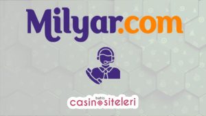 Milyar Müşteri Hizmetleri