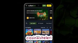 sultanbet mobil