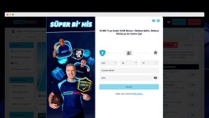 superbahis uyelik ve kayit